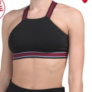 NWT MICHI Speed Sports Bra XS
